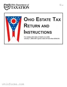 Free Ohio Et 2 Template